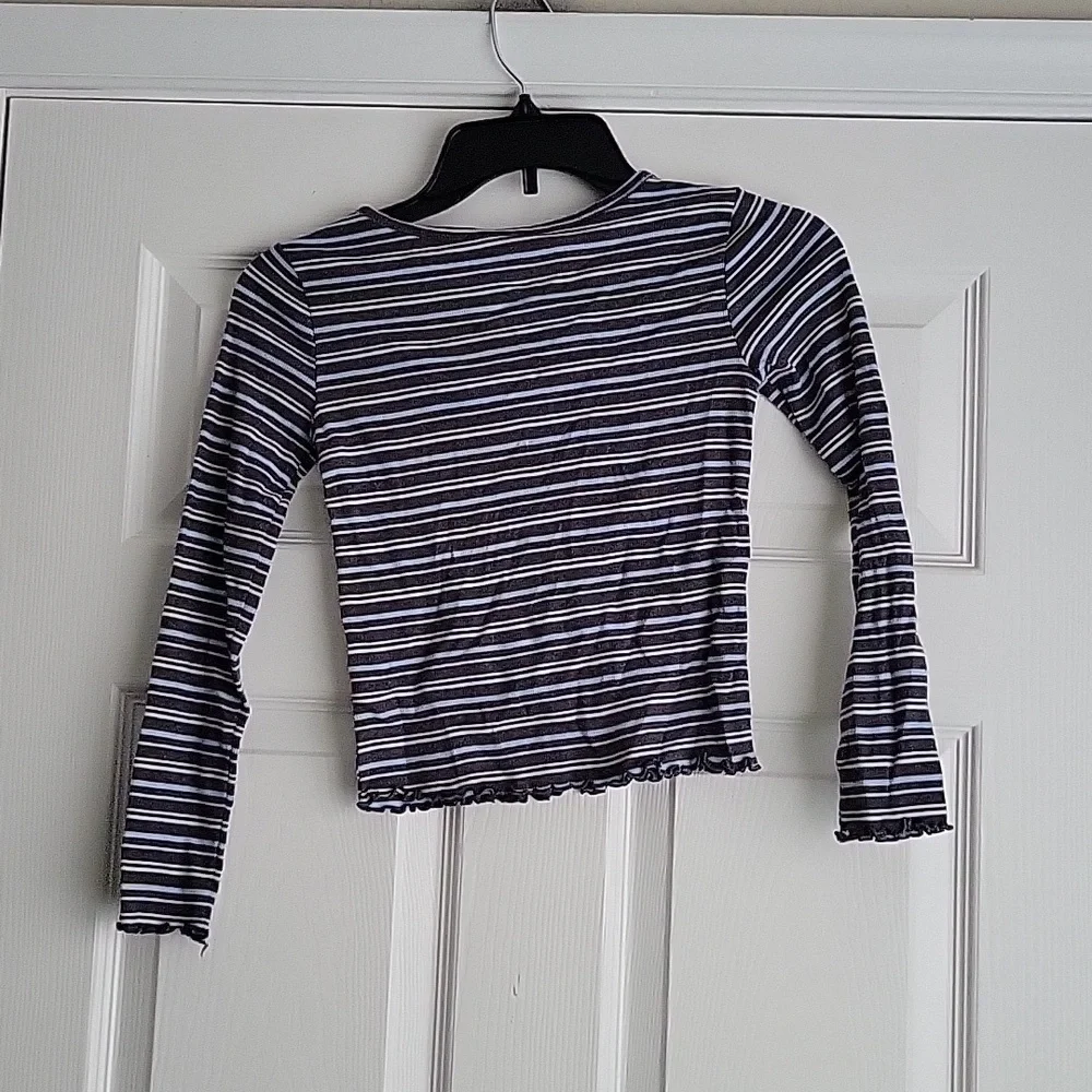 Justice Girl's Long Sleeve Shirt